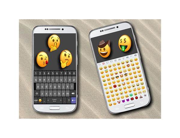 Smart Emoji Neon Keyboard for Android - Download the APK from Habererciyes